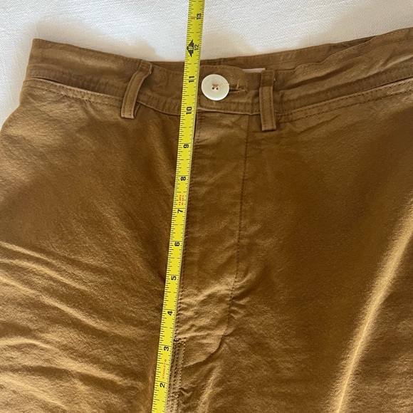 Jesse Kamm Sailor Pants in tobacco size 2 - Picture 3 of 5